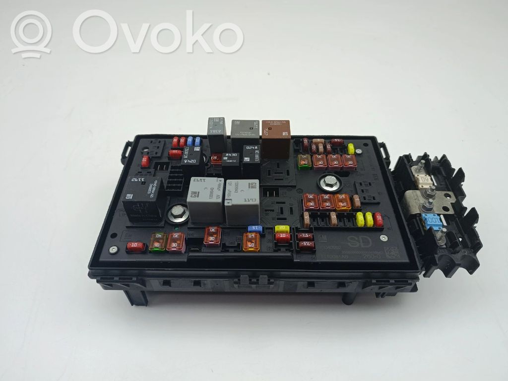 SAM valdymo blokas   13343982