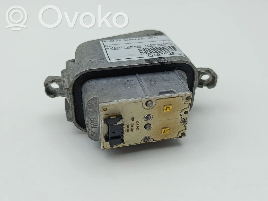 Audi A5 Sportback 8TA Headlight ballast module Xenon 