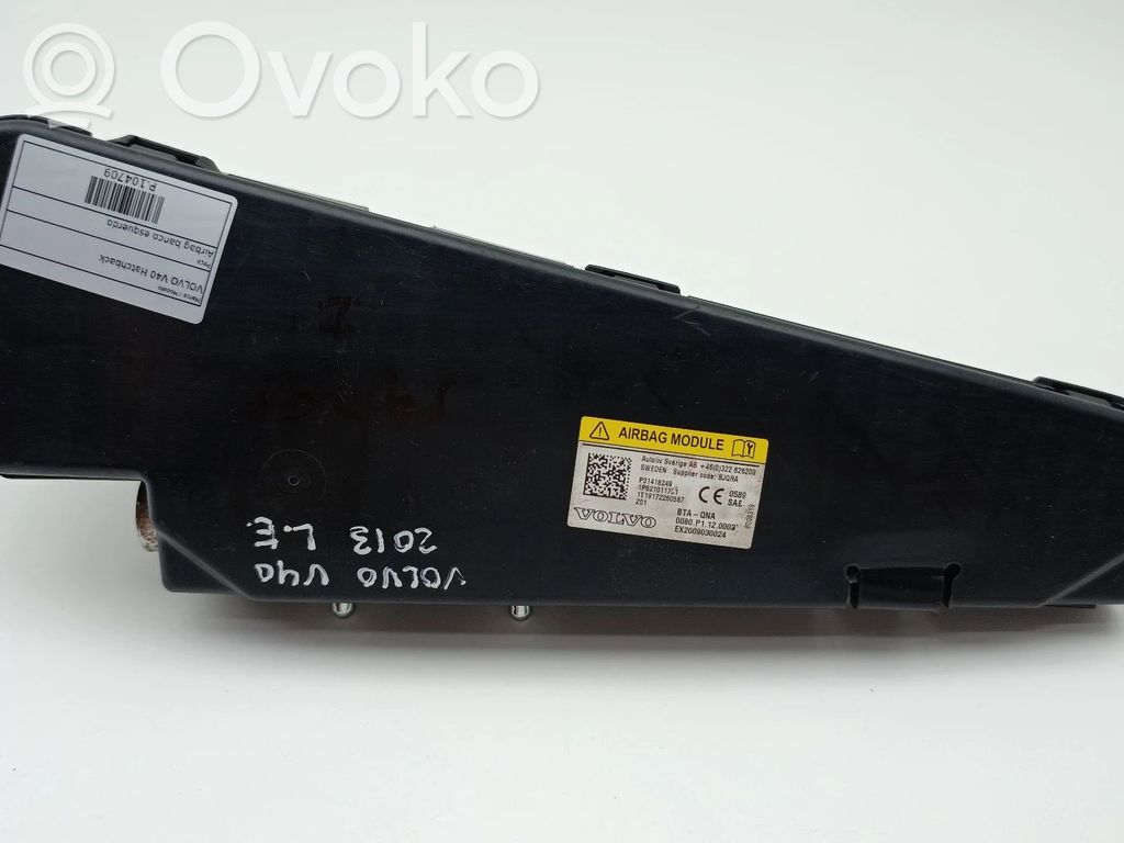 Sitz-Airbag   P31418249,622129801LH