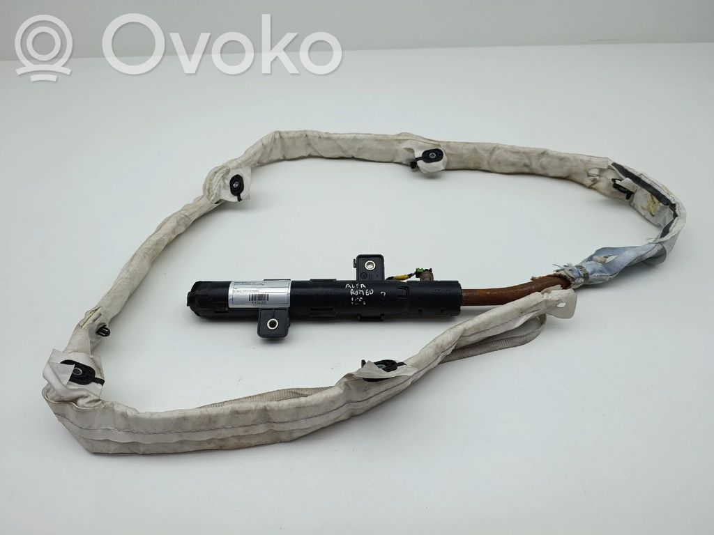 Airbag del techo
