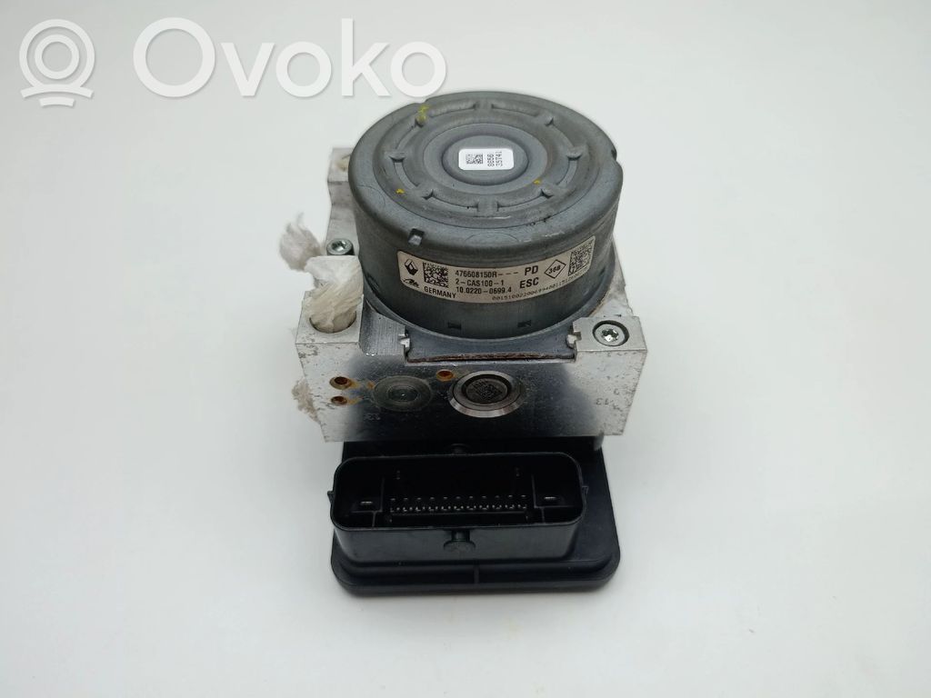 Renault Megane IV ABS bloks 