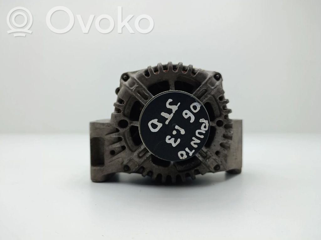 Fiat Grande Punto Generator/alternator 