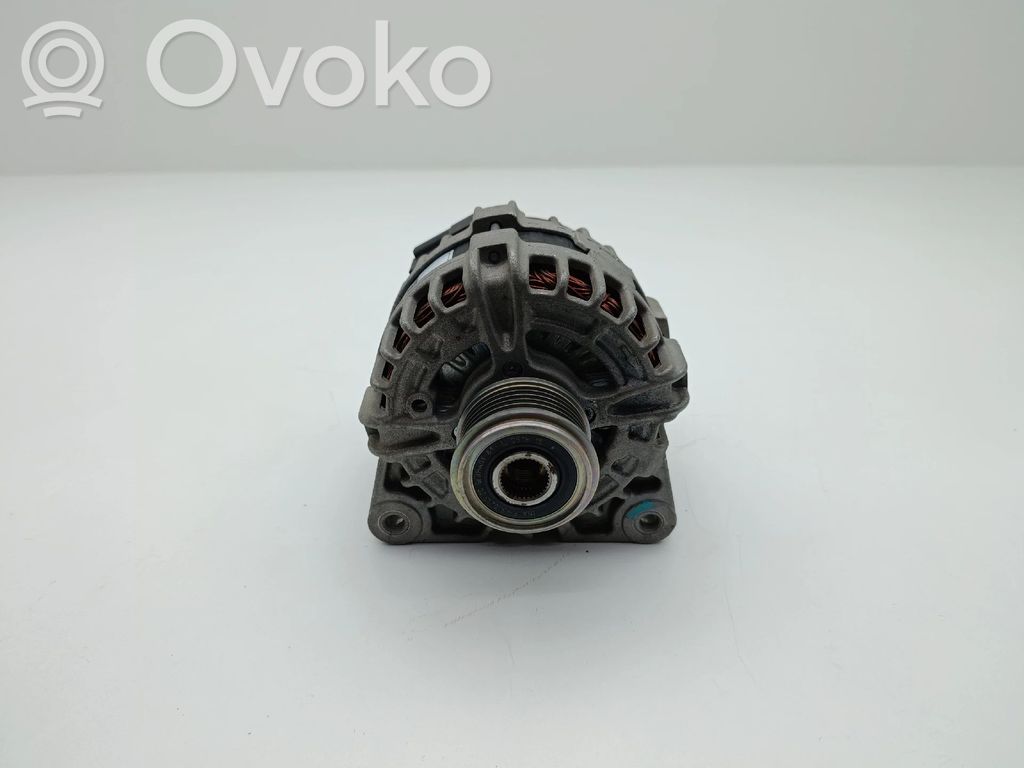 Nissan Qashqai Generatorius 