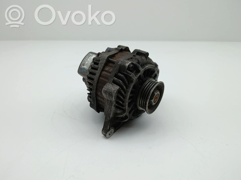 Smart ForTwo II Lichtmaschine 