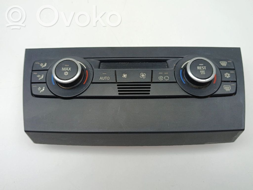 BMW 3 E90 E91 Unitate control climatizare 