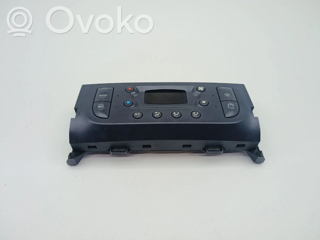 Renault Clio II Climate control unit 