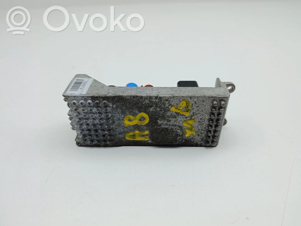 Relé de ventilador de calefacción   4E0820521,4E0910521