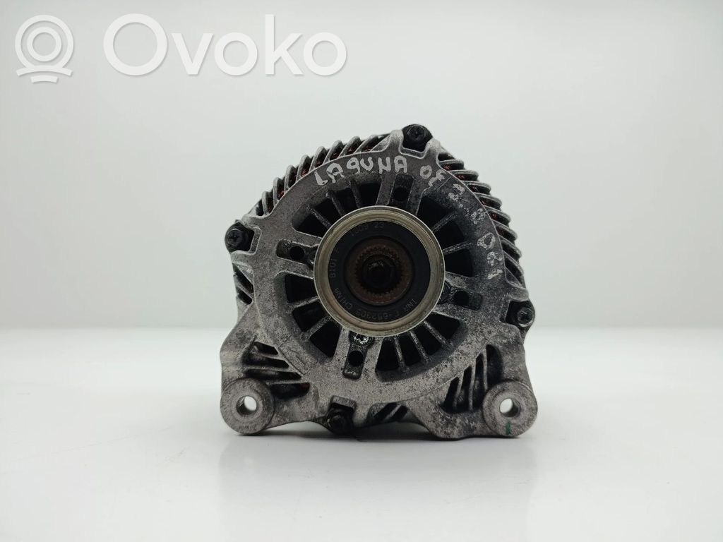 Renault Laguna III Alternator 