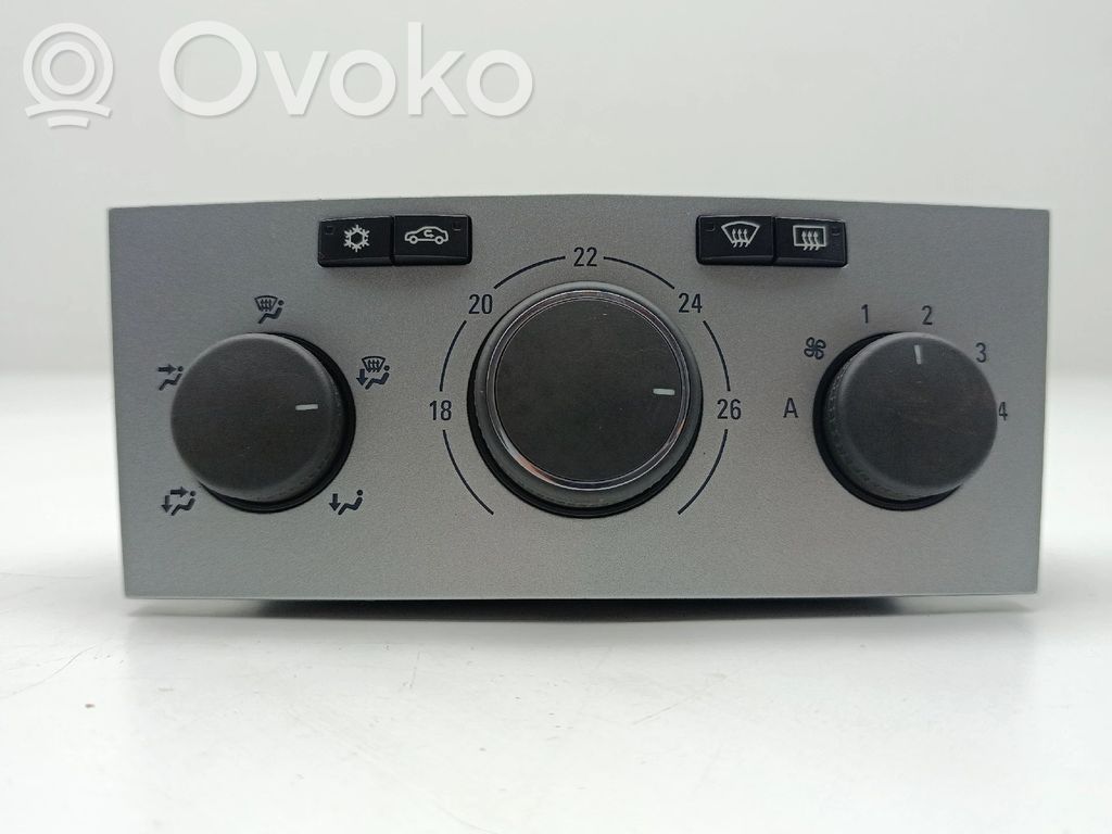 Opel Astra H Unitate control climatizare 
