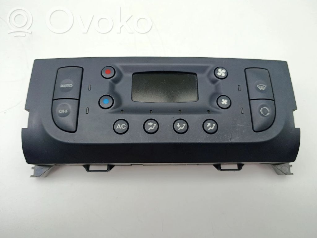 Renault Clio II Climate control unit 