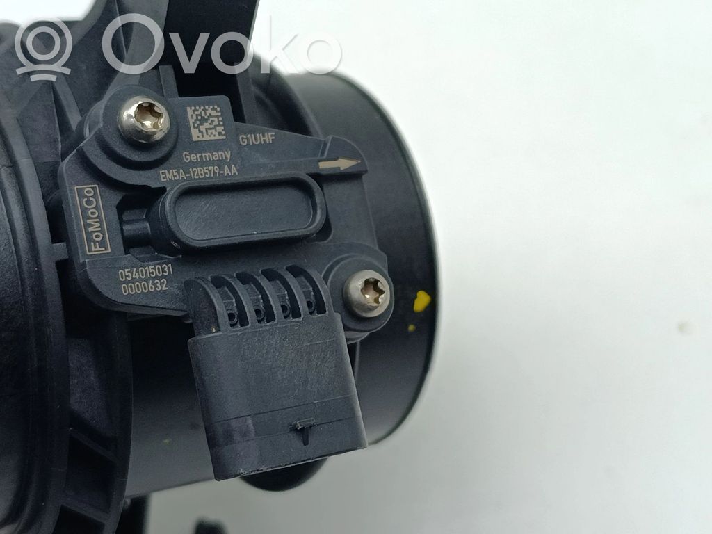 Débitmètre d'air massique   EM5A12B579AA,0540150310000632,G1UHF