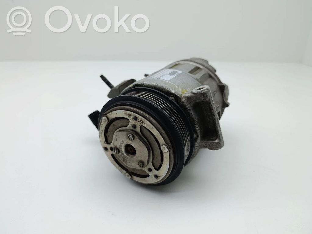 Air conditioning (A/C) compressor (pump)   F1F119D629HC,7SBH17C,GE4472502760