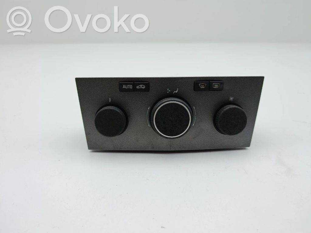 Opel Astra H Unitate control climatizare 