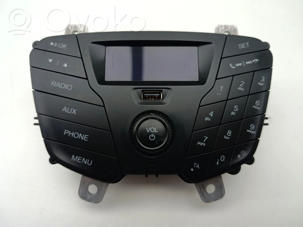 Ford Connect Panel / Radioodtwarzacz CD/DVD/GPS 