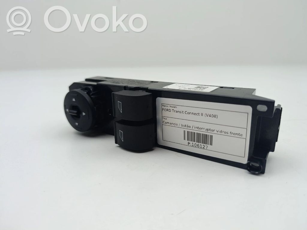 Electric window control switch   DT1T14A132FB,10145124