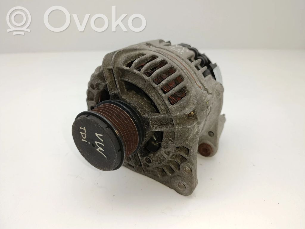 Volkswagen Polo III 6N 6N2 6NF Alternator 