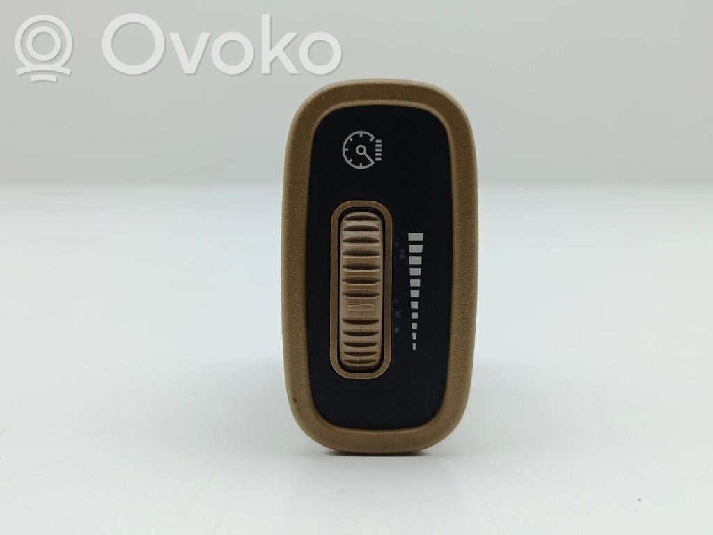 Jaguar S-Type Multifunctional control switch/knob 