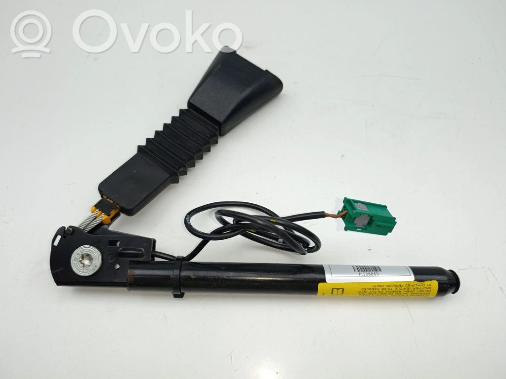 Saugos diržas priekinis   09114885,561016503C