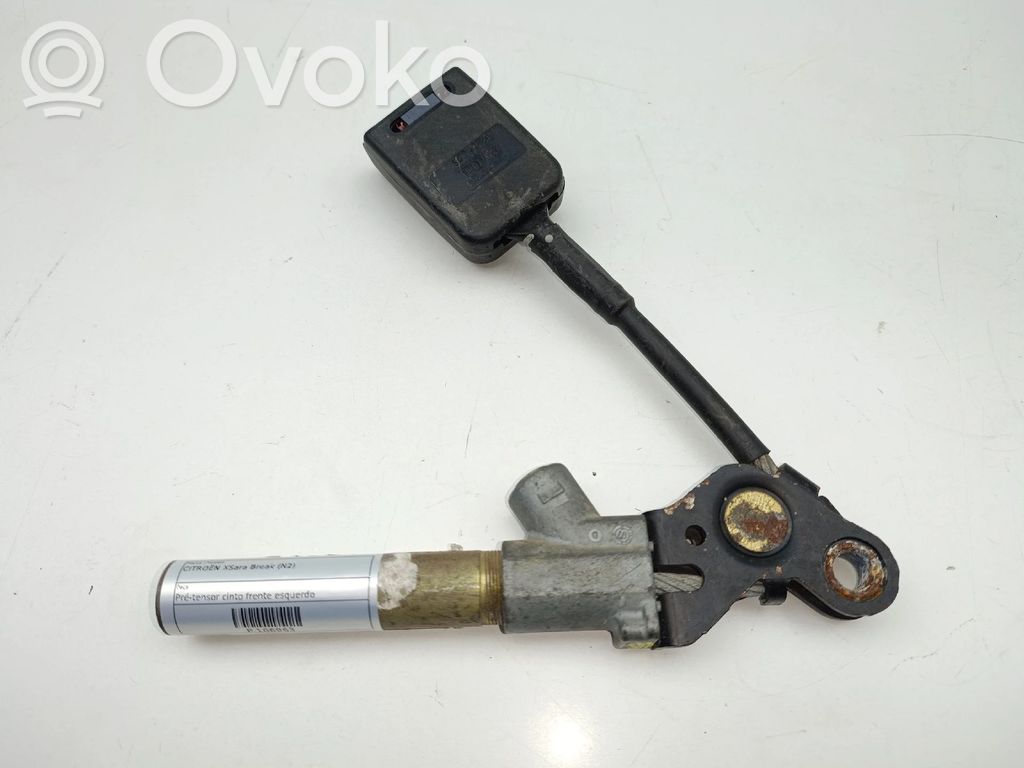 Citroen Xsara Cinturón delantero 