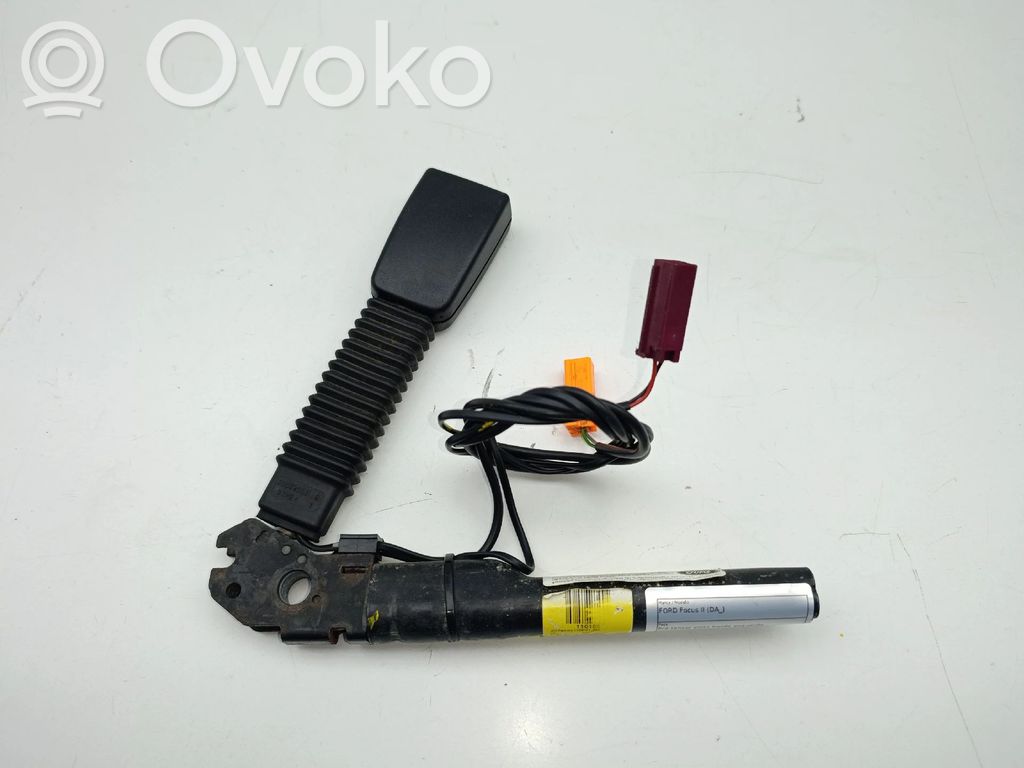 Front seatbelt   4M51A61209AH