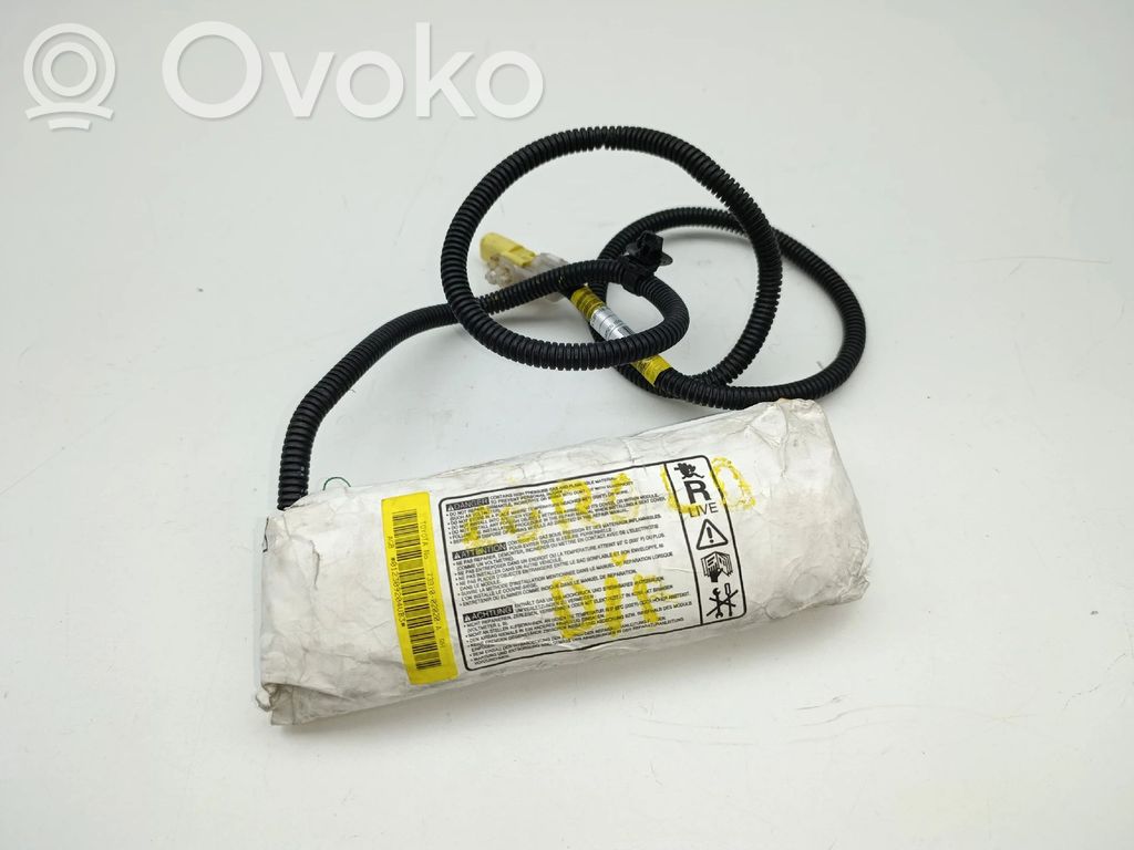 Toyota Corolla Verso E121 Sēdekļa drošības spilvens 
