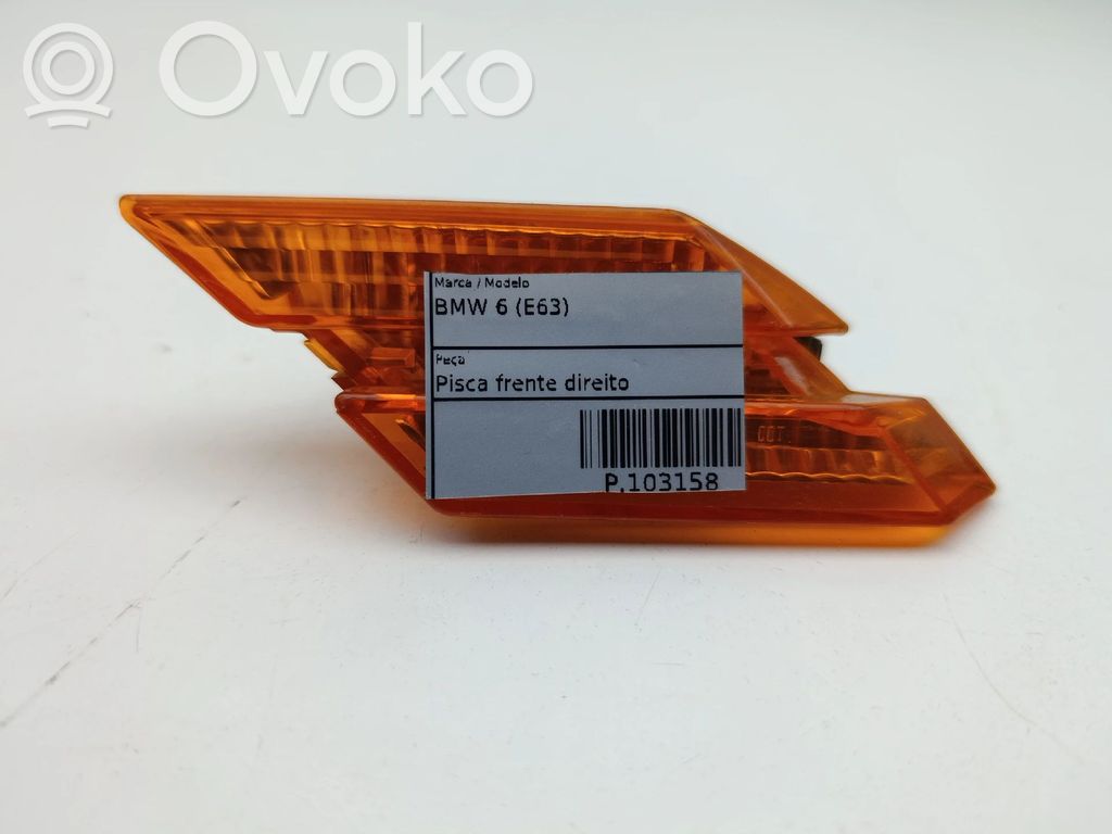 Posūkis priekinio bamperio   6911867