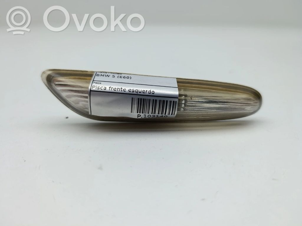 BMW 5 E60 E61 Blinker vorne Stoßstange 