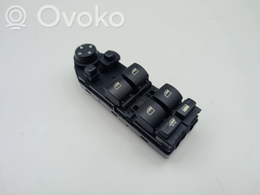 Electric window control switch