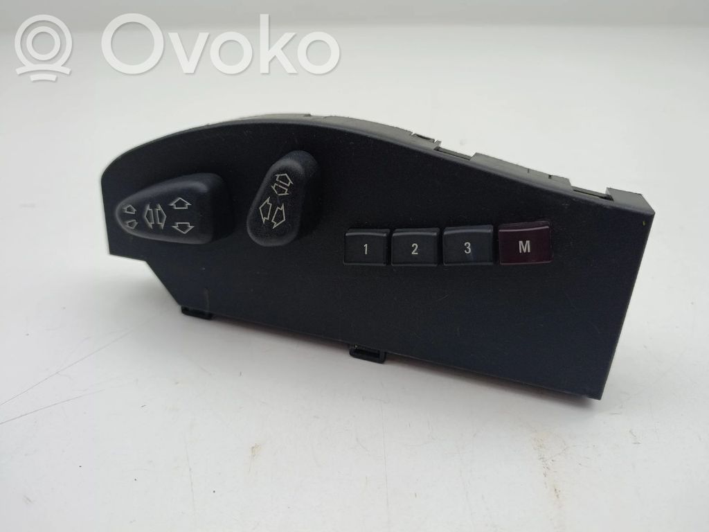 BMW 6 E63 E64 Seat memory switch 