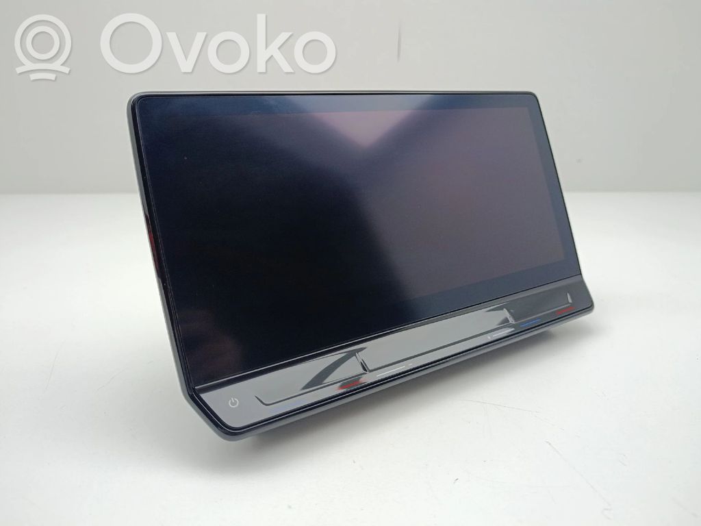 Cupra Born Screen/display/small screen 