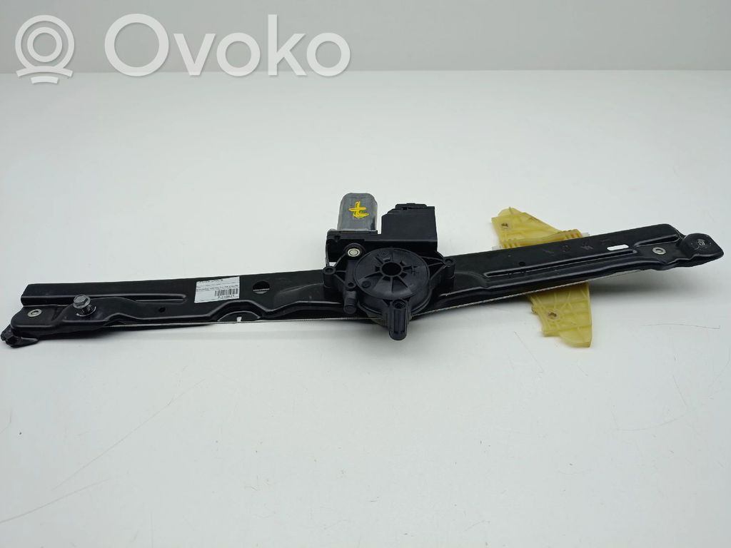 Front window lifting mechanism without motor   9829889680,0130824248