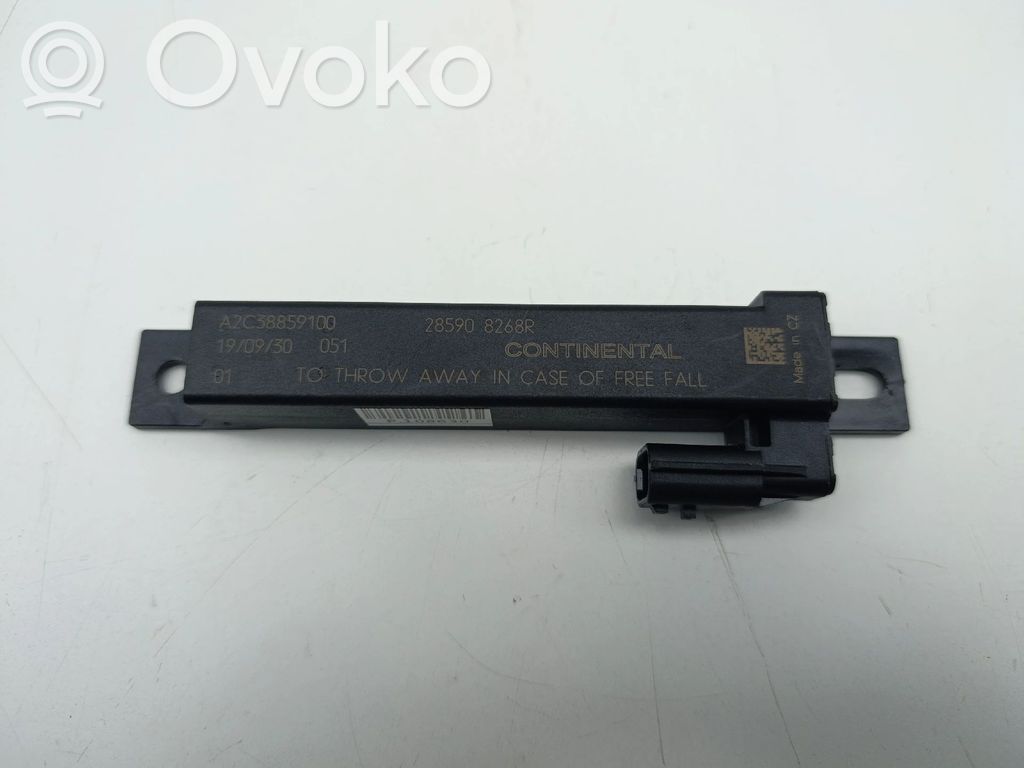 Muut ohjainlaitteet/moduulit   A2C38859100