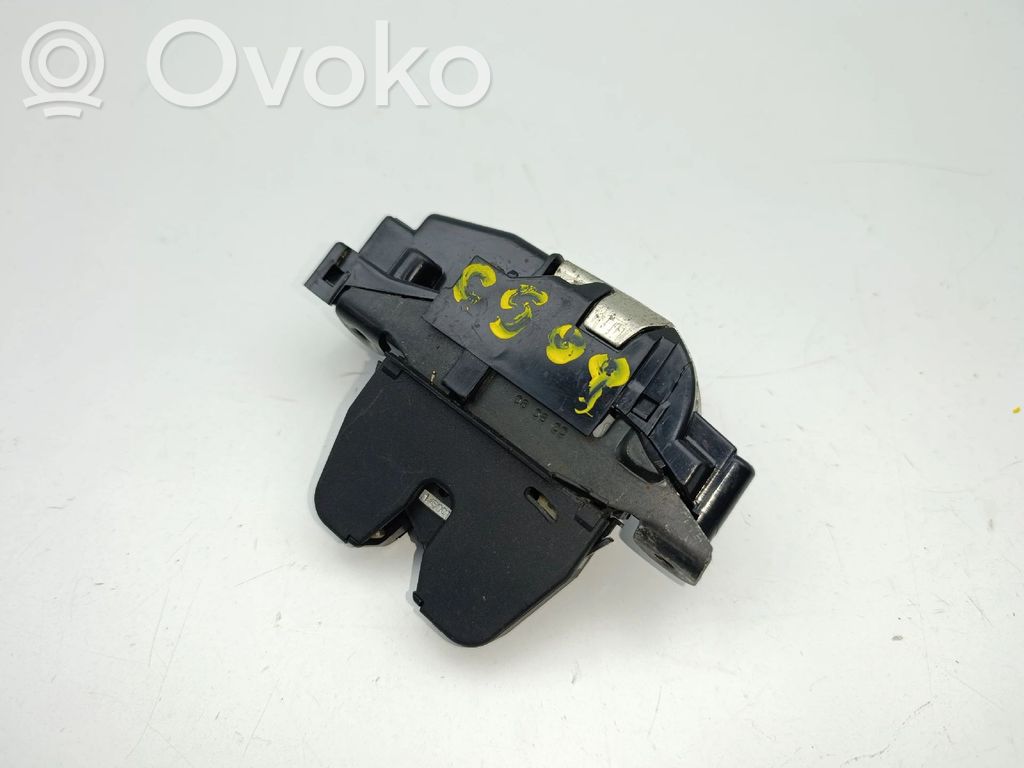 Tailgate exterior lock   9660403780
