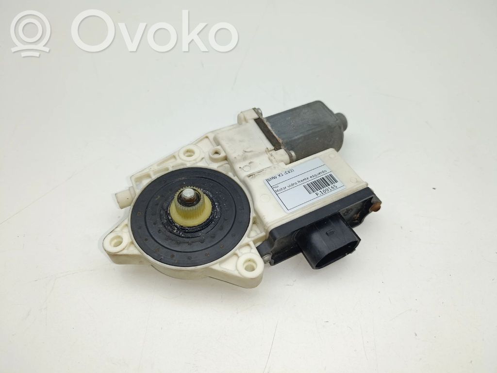 Priekšpusē loga pacēlāja motoriņš   6925963