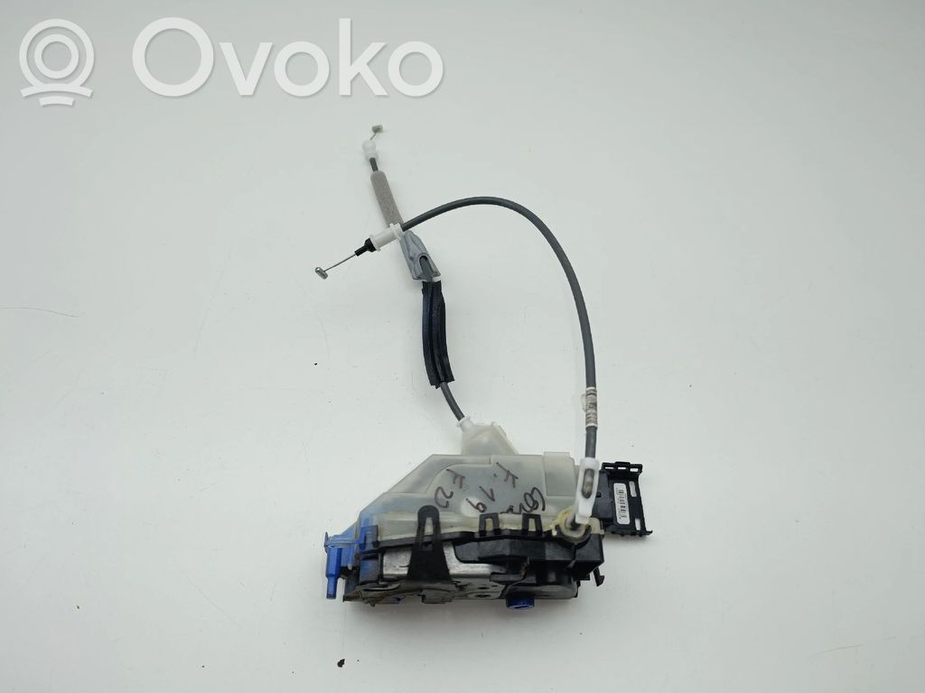 Front door lock   PSA292847