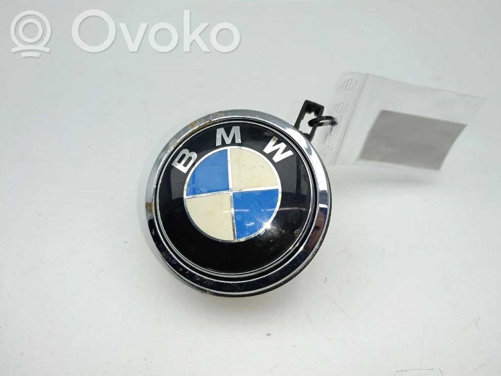 BMW 6 E63 E64 Tailgate/trunk/boot exterior handle 