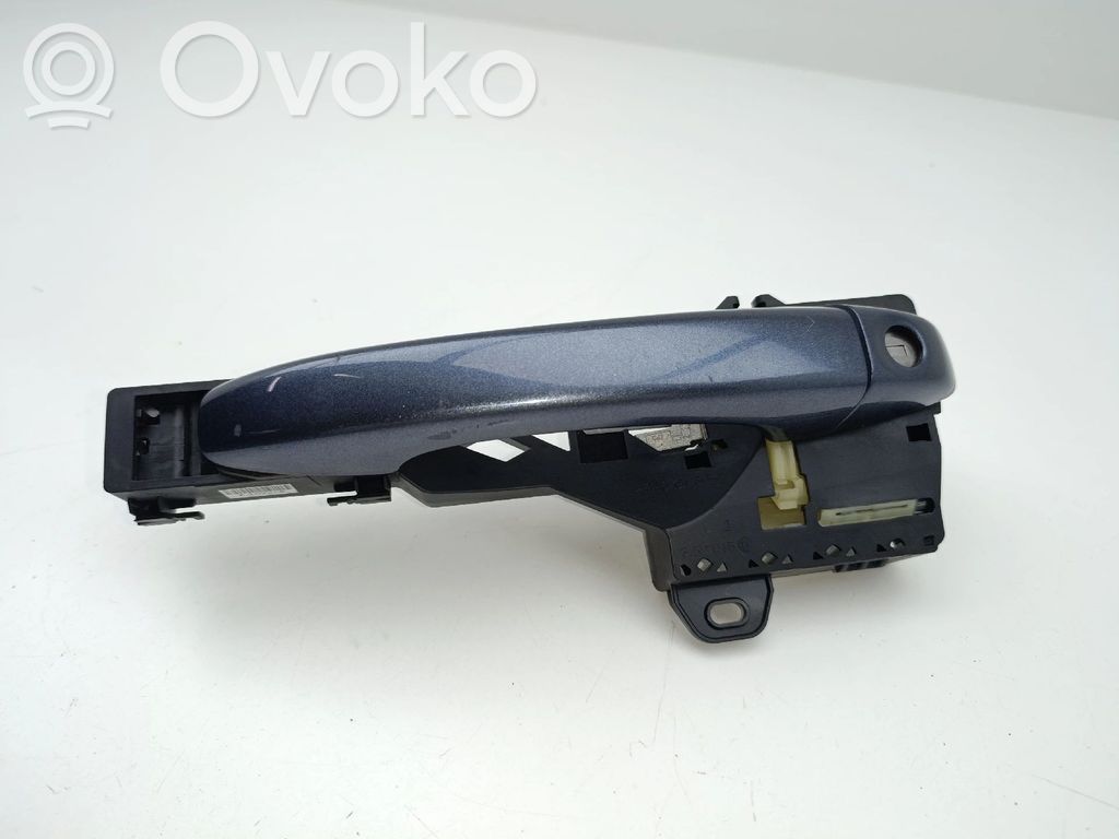 Manecilla externa puerta trasera   806079597R