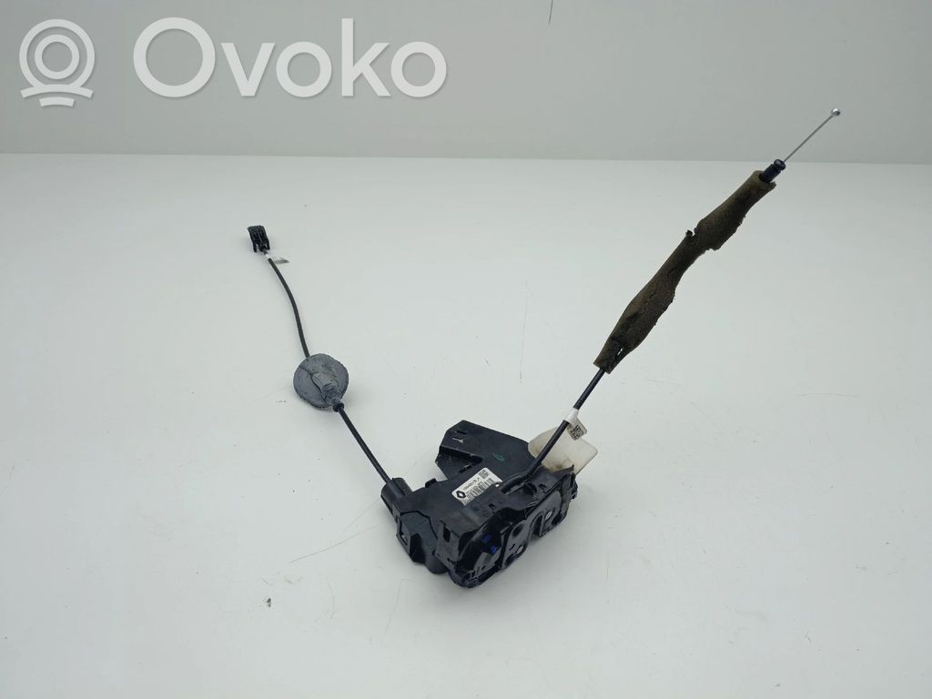 Renault Megane IV Etuoven lukko 