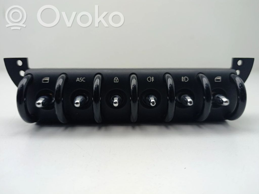 Multifunctional control switch/knob   61316917989,6917989