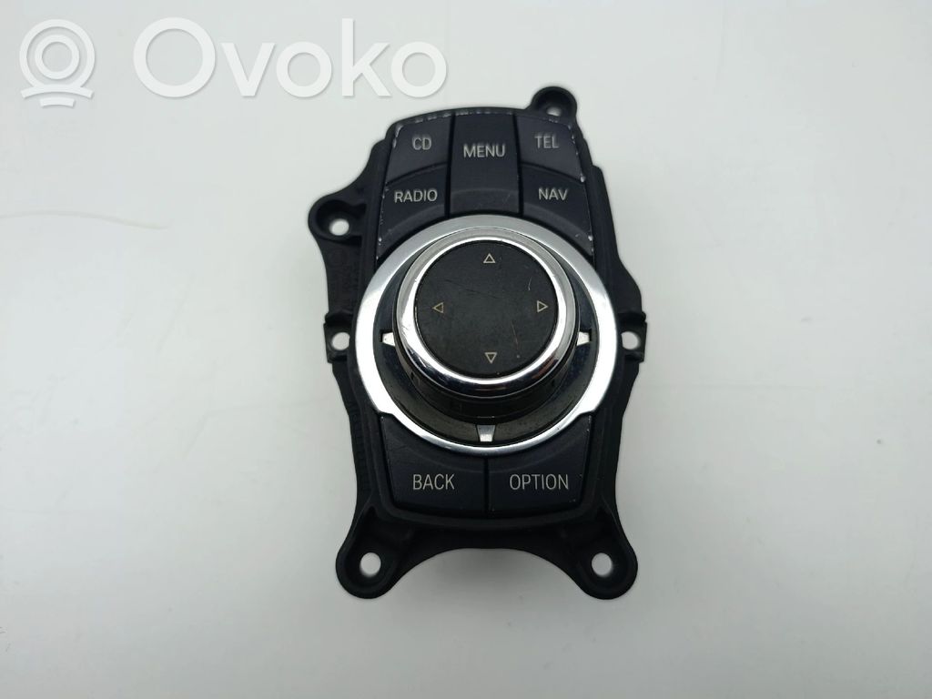 BMW 3 E92 E93 Multifunctional control switch/knob 