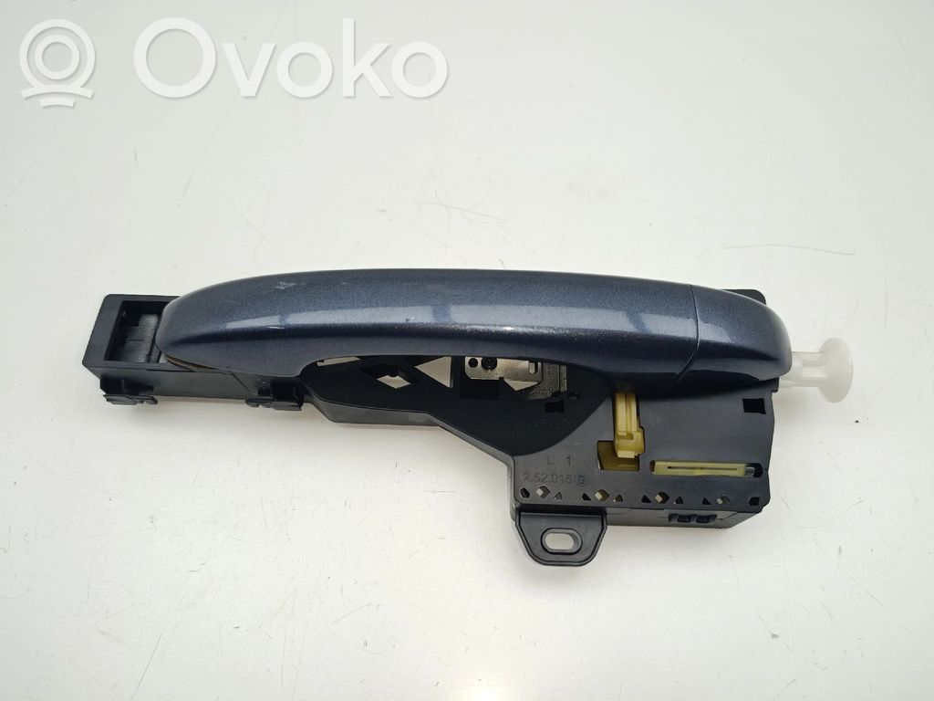 Renault Megane IV Manecilla externa puerta trasera 