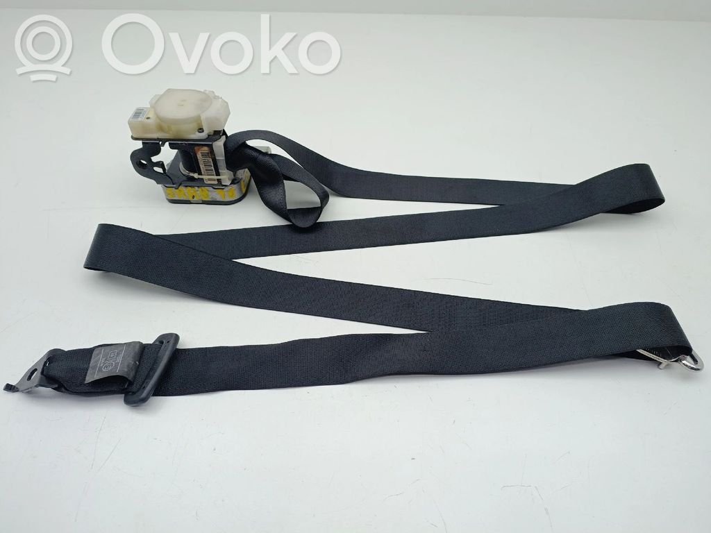 Front seatbelt   12798112E