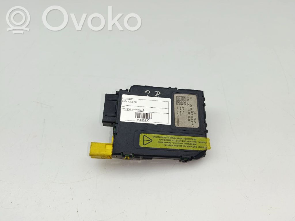 Ohjauskulma-anturi   8P0953549C,05113626