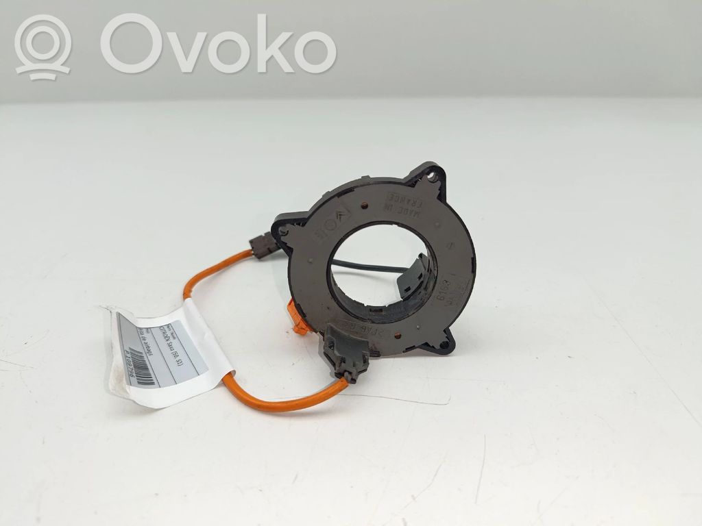 Citroen Saxo Taśma / Pierścień ślizgowy Airbag / SRS 