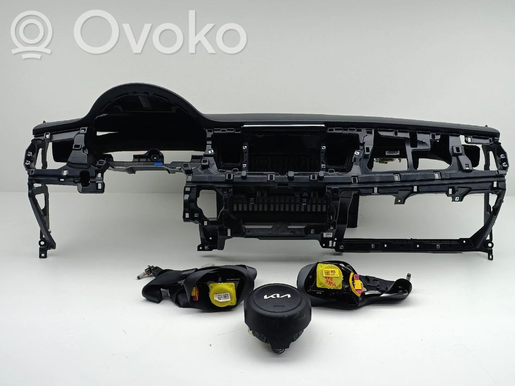 KIA Stonic Oro pagalvių komplektas 
