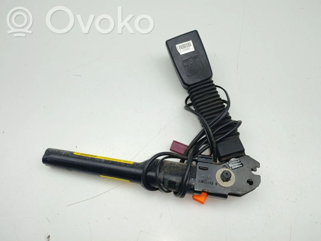 Saugos diržas priekinis   4M51A61209CC,33032052B