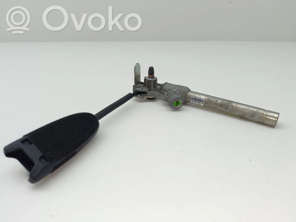 Opel Corsa D Sicherheitsgurt vorne 