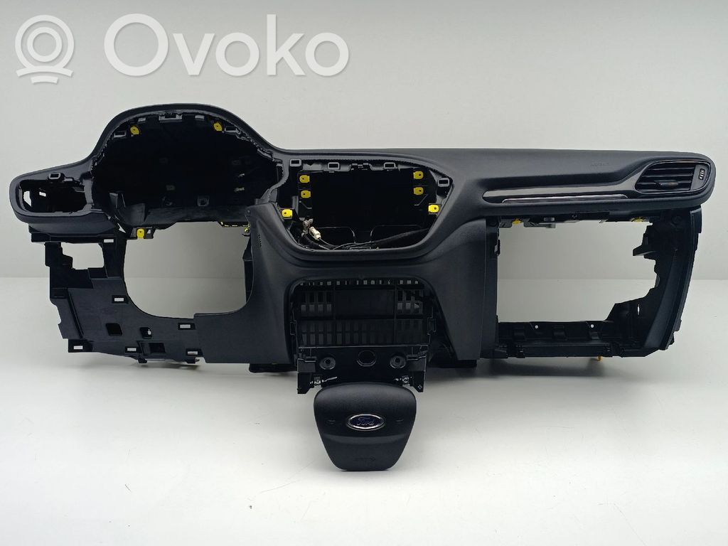 Ford Puma Drošības spilvenu komplekts 