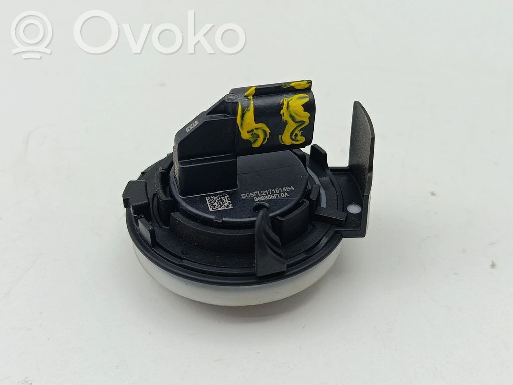 Sensor impacto/accidente para activar Airbag   988365FL0A