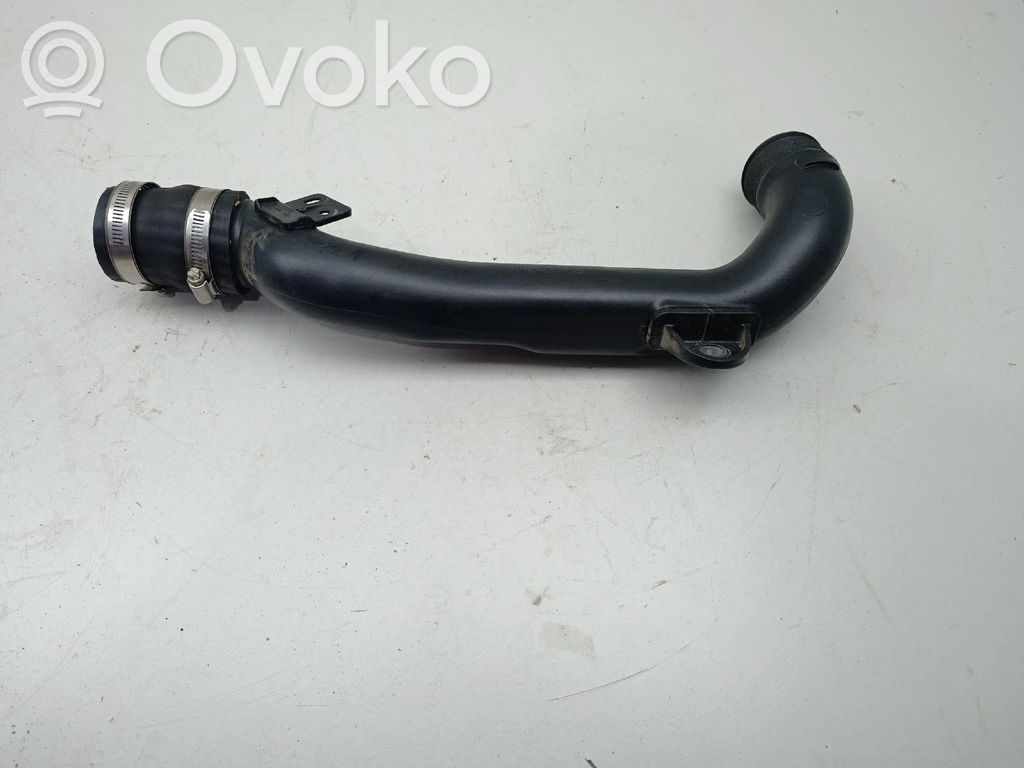 Ford Focus Välijäähdyttimen letku 